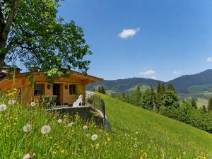 Chalet Brander Kitzb�heler Alpen Chalet Brander Kitzb�heler Alpen